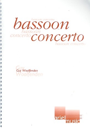 Concerto for bassoon and piano