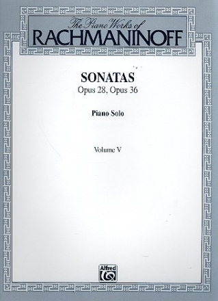 Piano Works vol.5