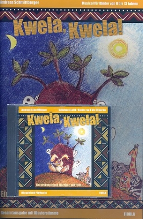 Kwela Kwela (+CD) Set