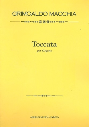 Toccata per organo
