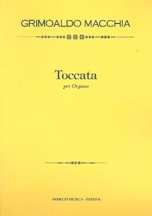 Toccata per organo