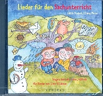 Lieder fr den Sachunterricht CD