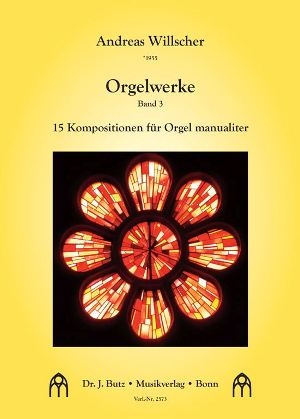 Orgelwerke Band 3 (manualiter)