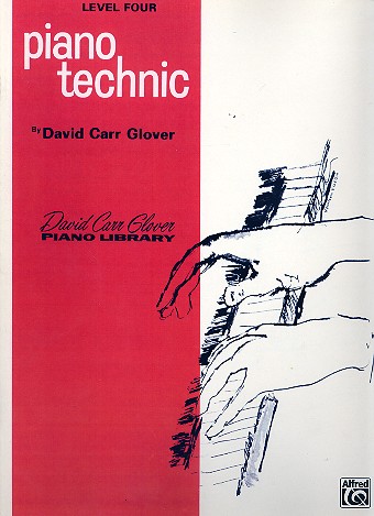 Piano Technic Level 4 for piano