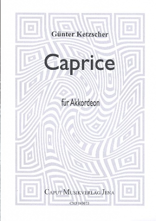 Caprice fr Akkordeon