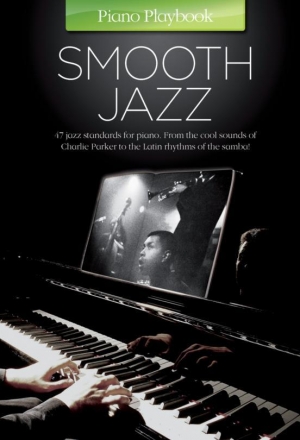 Smooth Jazz for piano