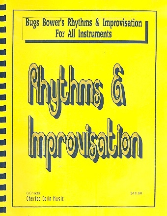 Rhythms and Improvisation: for all instruments
