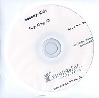 Speedy Kids CD