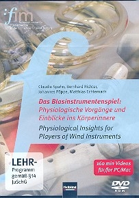 Das Blasinstrumentenspiel  DVD-ROM