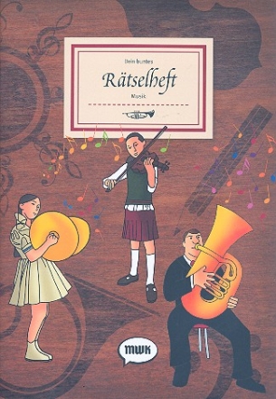 Dein buntes R�tselheft Musik