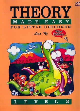 Theory made easy for little Children Level 2