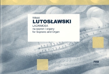 Lacrimosa for soprano and organ