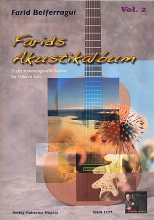 Farids Akustikalbum Band 2 fr Gitarre