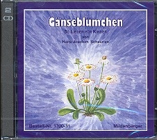Gnseblmchen 2 CD's