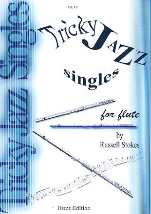 Tricky Jazz Singles for flute