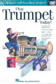 Play Trumpet today DVD