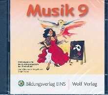 Musik 9 2 CD's