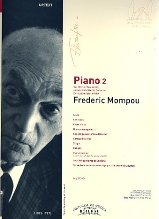 Unpublished Works Collection vol.2 for piano