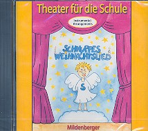 Schnuppes Weihnachtslied Playback-CD