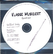 Klasse musiziert CD Flte