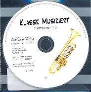 Klasse musiziert CD Trompete