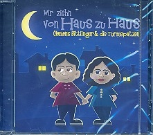 Wir ziehn von Haus zu Haus   CD