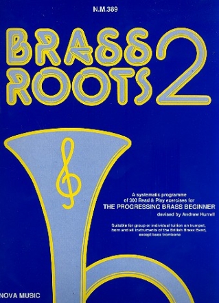 Brass Roots vol.2 for brass instruments