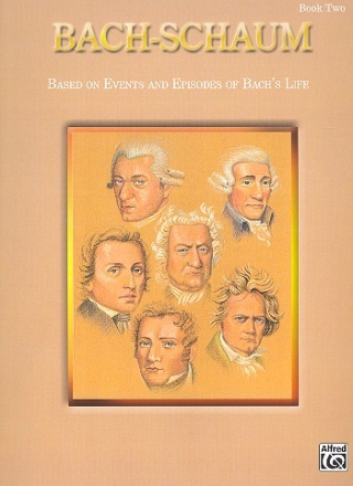 Bach-Schaum vol.2 for piano