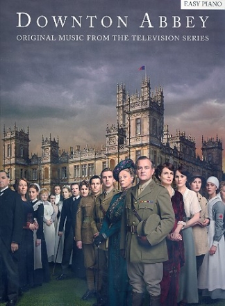 Downton Abbey: for easy piano