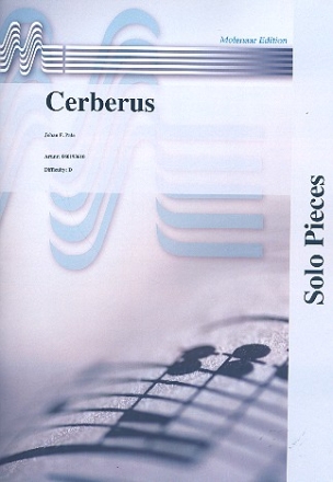 Cerberus f�r Bass in B und Klavier