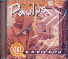 Paulus - von Gott berufen  CD