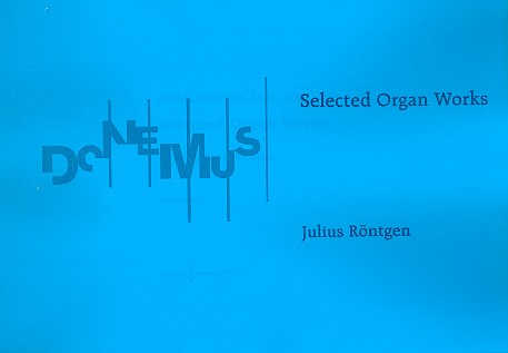 Selected Organ Works