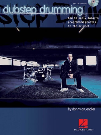 HL00113726  Dubstep Drumming (+CD): fr Schlagzeug (+CD)