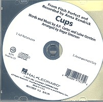 Cups ShoxTrax-CD (complete and playback)