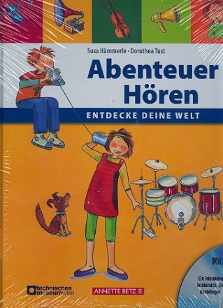 Abenteuer Hren (+DVD-ROM)