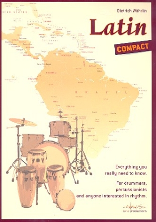 Latin compact: for percussion (and everyoneinterested in rythm) (en)