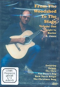 From the Woodshed to the Stage vol.1   DVD
