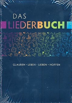 Glauben Leben Lieben Hoffen Liederbuch broschiert
