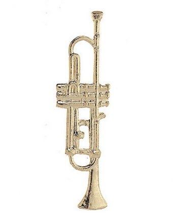 Anstecknadel Trompete