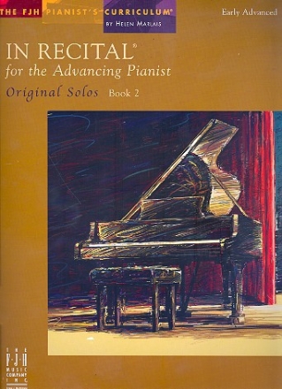 In Recital - Original Solos vol.2 for piano