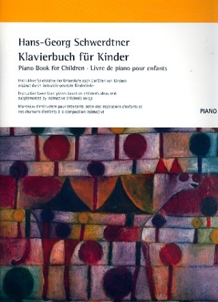 Klavierbuch f�r Kinder