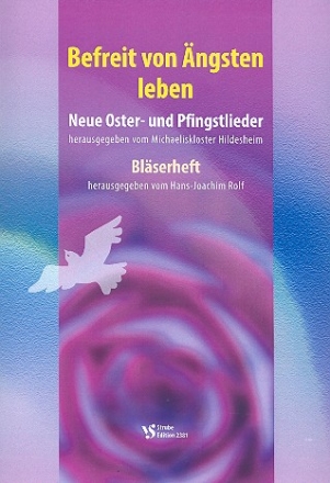 Befreit von ngsten leben fr Gesang (gem Chor) und Blser Spielpartitur Blser