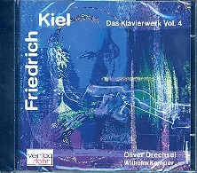 Das Klavierwerk Band 4 CD