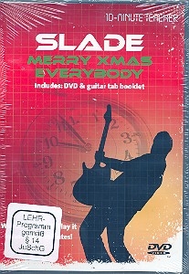 Slade - Merry Xmas everybody DVD 10 Minute Teacher