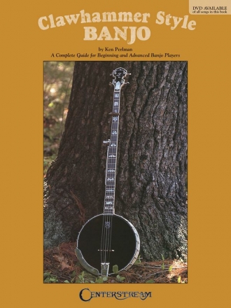 Clawhammer Style Banjo: for 5-string banjo in tablature