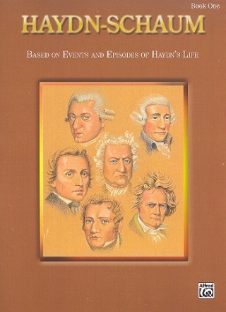 Haydn-Schaum vol.1 for piano