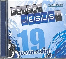 Feiert Jesus Band 19 CD