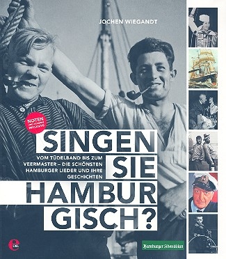 Singen Sie hamburgisch Liederbuch