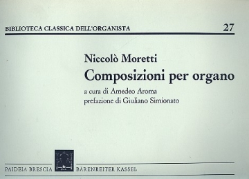 Composizioni per organo