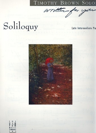 Soliloquy for piano